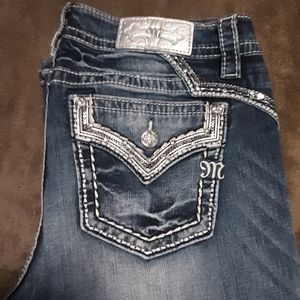 MISS ME BOOTCUT JEANS